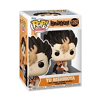 Funko Pop! Anime: Haikyu!! Yu Nishinoya #1392