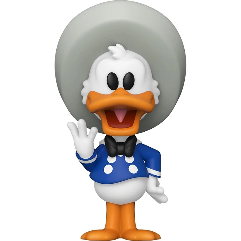 DONALD DUCK 3 CABALLEROS FUNKO SODA VINYL LIMITED EDITION LE 12,000