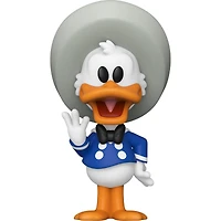 DONALD DUCK 3 CABALLEROS FUNKO SODA VINYL LIMITED EDITION LE 12,000
