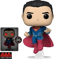 **CHASE & COMMON BUNDLE** FUNKO POP! DC HEROES JUSTICE LEAGUE MOVIE - SUPERMAN **AAA EXCLUSIVE**