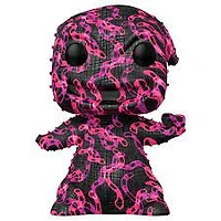 FUNKO POP! ARTIST SERIES NIGHTMARE BEFORE CHRISTMAS OOGIE BOOGIE with HARD STACK #09