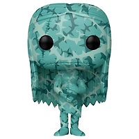 FUNKO POP! ARTIST SERIES NIGHTMARE BEFORE CHRISTMAS SALLY with HARD STACK #08