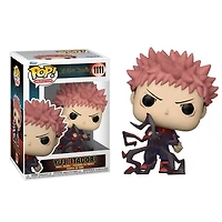 Funko Pop! Anime: Jujutsu Kaisen - Yuji Itadori #1111