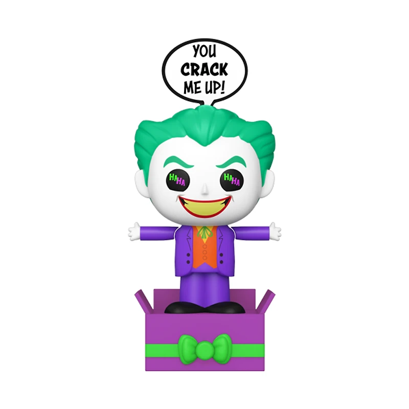 FUNKO POPSIES DC HEROES - JOKER - YOU CRACK ME UP!