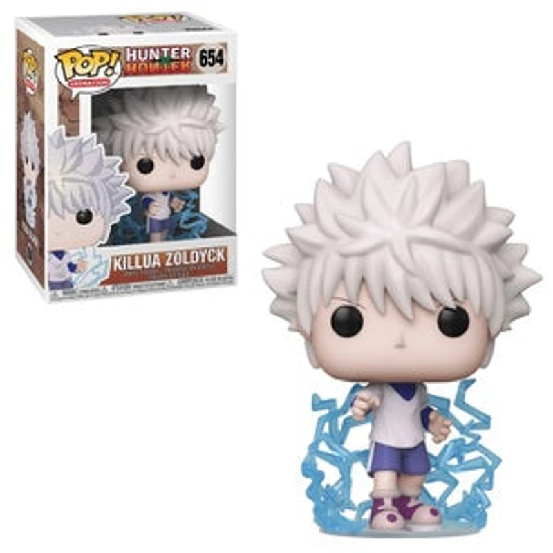FUNKO POP! ANIMATION: HUNTER X
