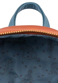 LOUNGEFLY DISNEY LADY AND THE TRAMP MINI BACKPACK