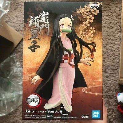 Demon Slayer Nezuko Figure