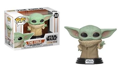Funko Pop! Star Wars: Mandalorian - The Child (Variations)