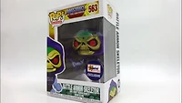 Funko Pop! Television - Masters of the Universe - Battle Armor Skeletor **GEMINI COLLECTIBLES EXCL** #563