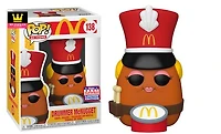 Ad-Icon Drummer McNugget (McDonalds) #138