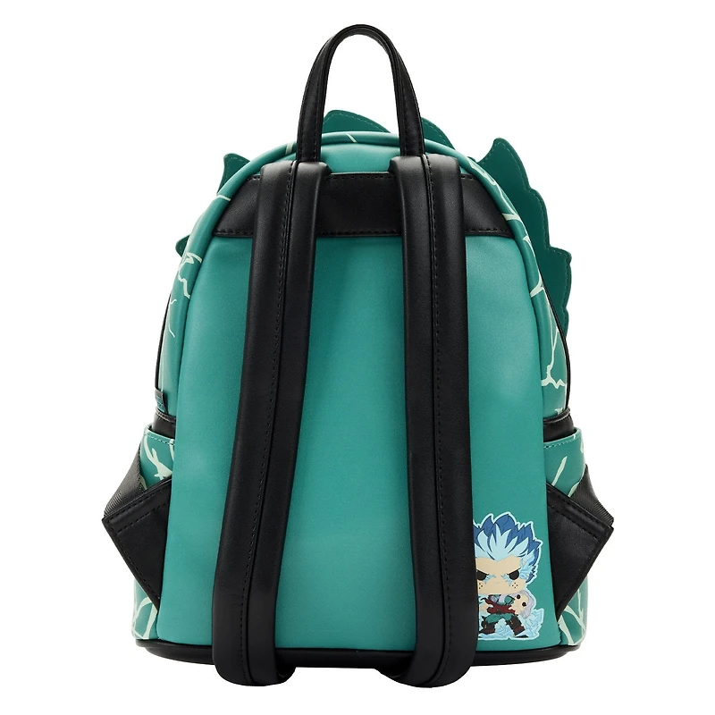Loungefly: My Hero Academia - Deku Infinity with Eri Mini Backpack