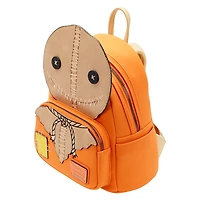 HORROR LOUNGEFLY TRICK 'R TREAT SAM COSPLAY MINI BACKPACK