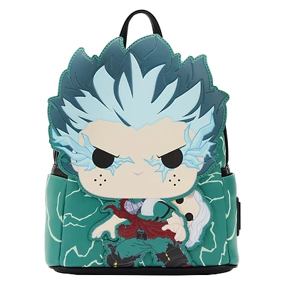 Loungefly: My Hero Academia - Deku Infinity with Eri Mini Backpack