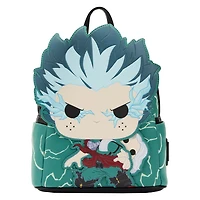 Loungefly: My Hero Academia - Deku Infinity with Eri Mini Backpack