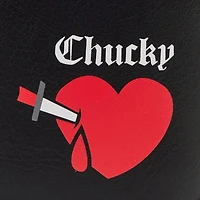 Loungefly Universal Bride of Chucky Tiffany Cosplay Mini Backpack