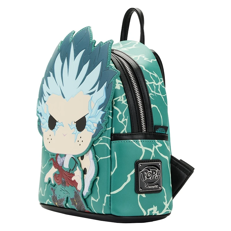 Loungefly: My Hero Academia - Deku Infinity with Eri Mini Backpack
