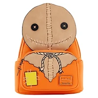 HORROR LOUNGEFLY TRICK 'R TREAT SAM COSPLAY MINI BACKPACK