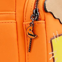 HORROR LOUNGEFLY TRICK 'R TREAT SAM COSPLAY MINI BACKPACK