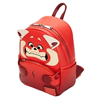 LOUNGEFLY DISNEY PIXAR TURNING RED PANDA COSPLAY BACKPACK