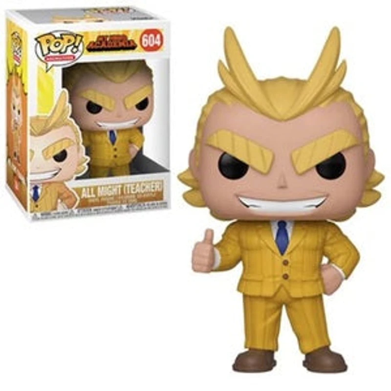 Funko Pop! Animation: My Hero Academia