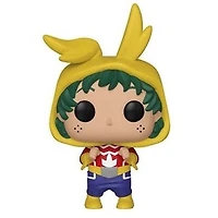 Funko Pop! Animation: My Hero Academia - Deku in a Onesie *GameStop Exclusive*