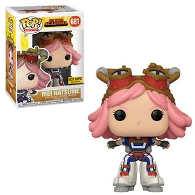 Funko Pop! Animation: My Hero Academia - Mei Hatsume *Hot Topic Exclusive*