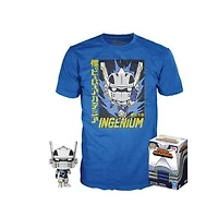 Funko Pop! Animation: My Hero Academia - lida Tenya (Medium Shirt)
