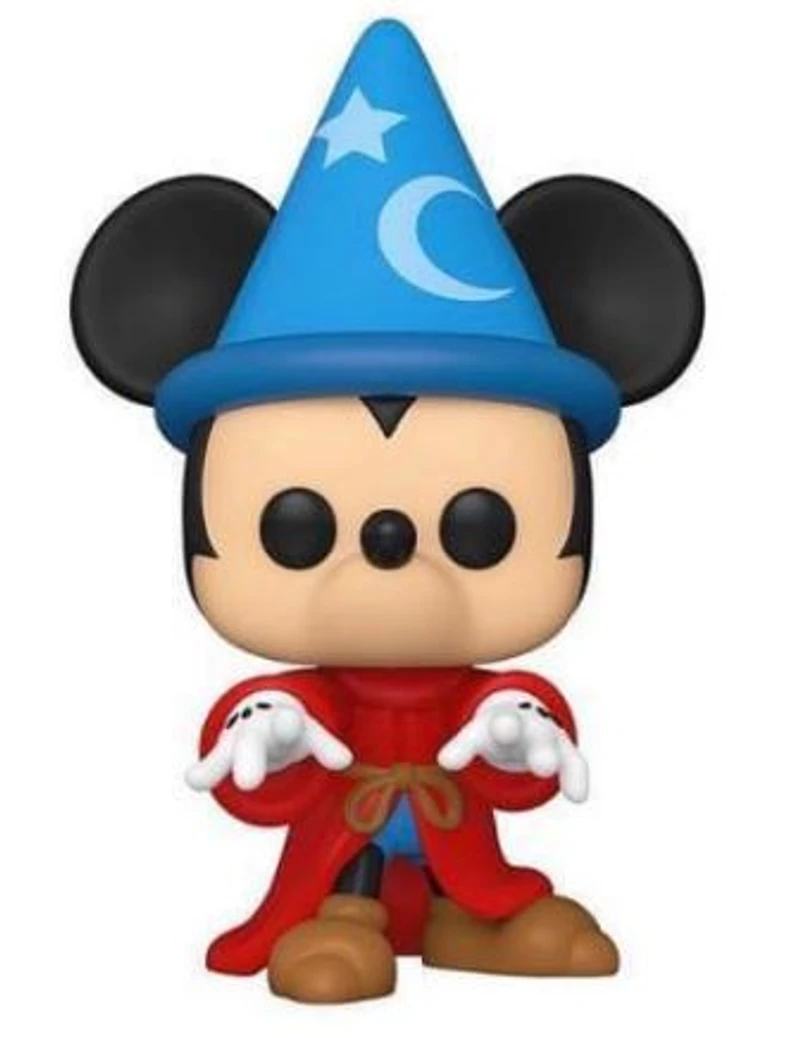 FUNKO POP! DISNEY: FANTASIA - SORCERER MICKEY [CASTING SPELL] #990