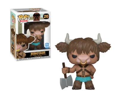 Funko Pop! Myths: Minotaur *Funko Shop Exclusive*