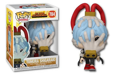 FUNKO POP! ANIMATION: MY HERO ACADEMIA [MHA] - TOMURA SHIGARAKI #784