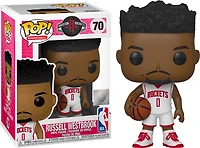 Funko Pop! Basketball: Houston Rockets - Russell Westbrook