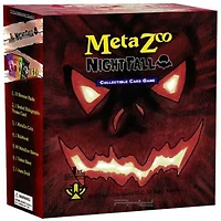 METAZOO - NIGHTFALL - SPELLBOOK - 1ST EDITION