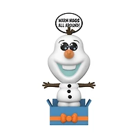 FUNKO POPSIES FROZEN OLAF - WARM HUGS ALL AROUND!