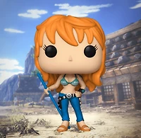 Funko Pop! Anime: One Piece - Nami #328