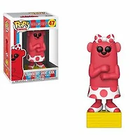 Funko Pop! Ad Icons: Otter Pops - Strawberry Short Kook