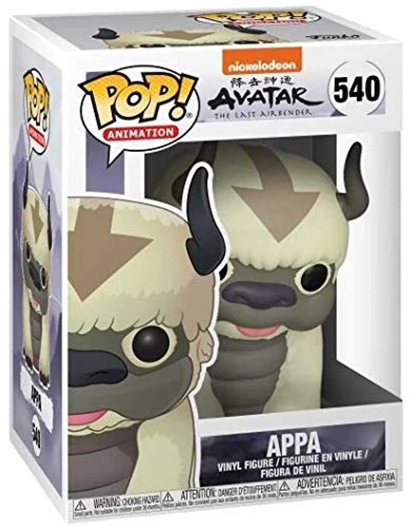 Funko Pop! Avatar: The Last Airbender (ATLA) - Appa #540