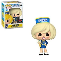 Funko Pop! Ad Icons: Pez - Girl (Variations)