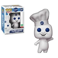 FUNKO POP! AD ICONS: PILLSBURY - PILLSBURY DOUGHBOY **FUNKO SHOP EXCLUSIVE** #37