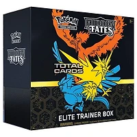 POKEMON TCG: HIDDEN FATES ELITE TRAINER BOX ETB