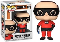 Funko Pop! THE OFFICE KEVIN MALONE AS DUNDER MIFFLIN SUPERHERO #1175