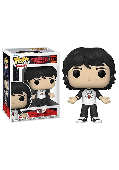 FUNKO POP! TV STRANGER THINGS