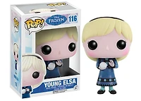 FUNKO POP! DISNEY: FROZEN - YOUNG ELSA #116