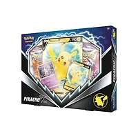 Pokemon TCG - Pikachu V Box Set