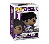 Funko Pop! Pop Rocks - Prince *Diamond Collection* FYE Exclusive