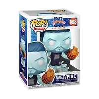 FUNKO POP! MOVIES - SPACE JAM 2: A NEW LEGACY - WET/FIRE [KLAY THOMPSON] #1088