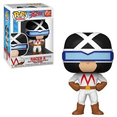 Funko Pop! Animation: Speed Racer - Racer X