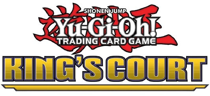 YUGIOH KING'S COURT BOOSTER BOX *PREORDER JUN 2021*