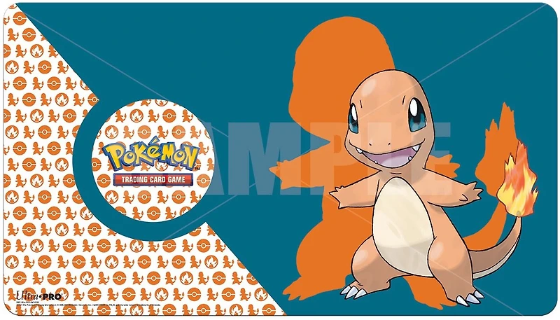 Pokemon TCG: UltraPro - Charmander Playmat