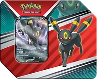 Pokemon TCG - Umbreon V Heroes Tin