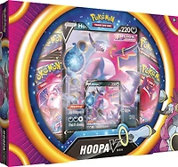Pokemon TCG - Dragonite V / Hoopa V Box Set